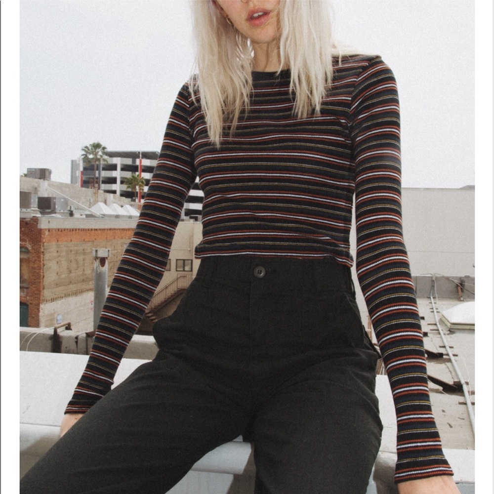 Brandy Melville Santana Top